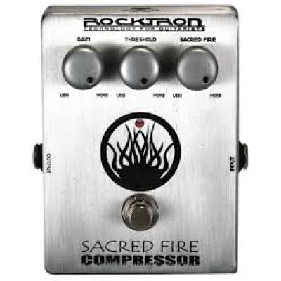 ROCKTRON Sacred Fire Compressor
